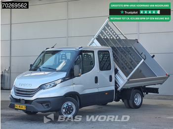 Dostavno vozilo prekucnik IVECO Daily 35c21