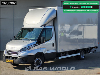 Dostavno vozilo z zabojnikom IVECO Daily 35c21