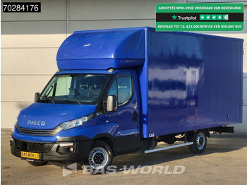 Dostavno vozilo z zabojnikom IVECO Daily 35s14