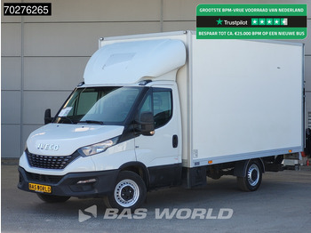Dostavno vozilo z zabojnikom IVECO Daily 35s14