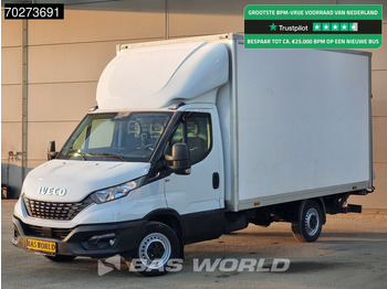 Dostavno vozilo z zabojnikom IVECO Daily 35s14
