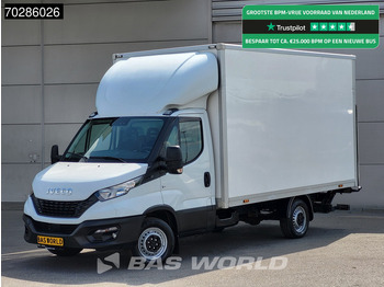 Dostavno vozilo z zabojnikom IVECO Daily 35s14