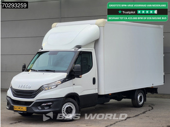 Dostavno vozilo z zabojnikom IVECO Daily 35s16