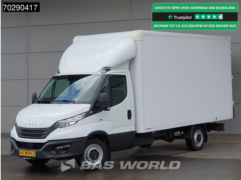 Dostavno vozilo z zabojnikom IVECO Daily 35s16