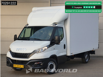 Dostavno vozilo z zabojnikom IVECO Daily 35s16