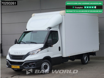 Dostavno vozilo z zabojnikom IVECO Daily 35s16