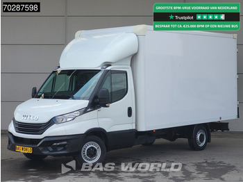 Dostavno vozilo z zabojnikom IVECO Daily 35s16