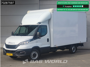 Dostavno vozilo z zabojnikom IVECO Daily 35s16