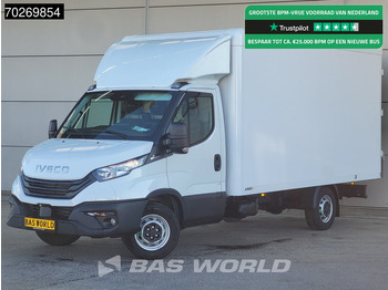 Dostavno vozilo z zabojnikom IVECO Daily 35s16