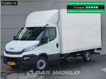 Dostavno vozilo z zabojnikom IVECO Daily 35s16
