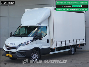 Dostavno vozilo s ponjavo IVECO Daily 35s16