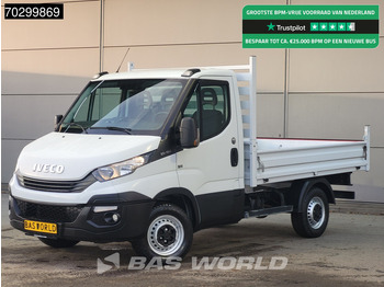 Dostavno vozilo s kesonom IVECO Daily 35s16
