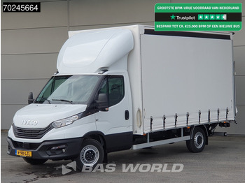 Dostavno vozilo s ponjavo IVECO Daily 35s18