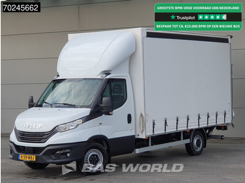 Dostavno vozilo s ponjavo IVECO Daily 35s18