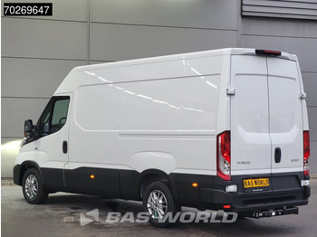 Nov Furgon Iveco Daily 35S21 210PK 3.0L Automaat 2025 model L2H2 Trekhaak Tacho ACC LED CarPlay Velgen Camera 12m3 Airco Trekhaak: slika 2