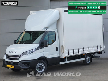 Dostavno vozilo s ponjavo IVECO Daily 35s21