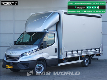Dostavno vozilo s ponjavo IVECO Daily 35s21