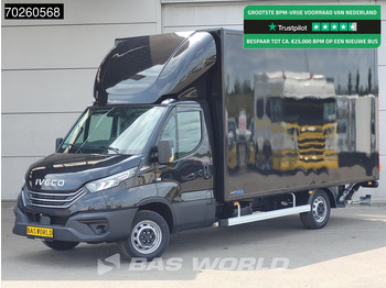 Dostavno vozilo z zabojnikom IVECO Daily 35s21