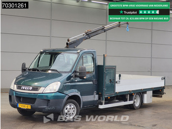 Dostavno vozilo s kesonom IVECO Daily