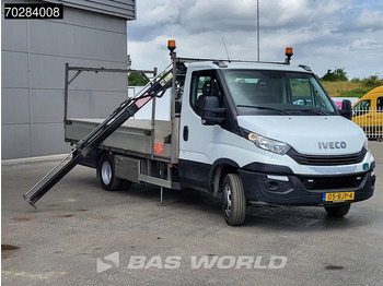 Dostavno vozilo s kesonom IVECO Daily 50c15
