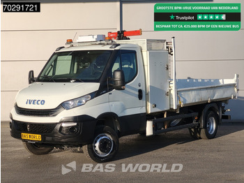 Dostavno vozilo s kesonom IVECO Daily 70c18
