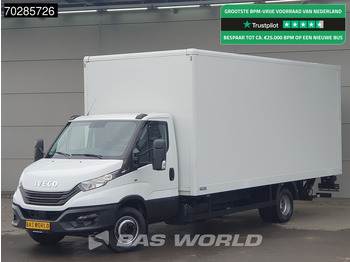 Dostavno vozilo z zabojnikom IVECO Daily 70c18