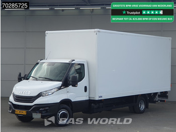 Dostavno vozilo z zabojnikom IVECO Daily 70c18