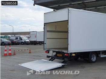 Dostavno vozilo z zabojnikom Iveco Daily 70C21 Automaat Luchtvering Laadklep 210PK Airco Cruise Camera Euro6 Meubelbak Koffer 37m3 Airco Cruise control: slika 3