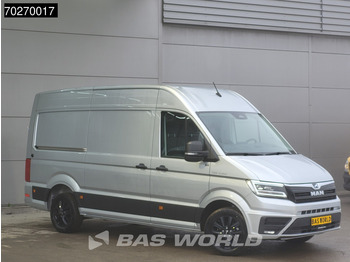 Nov Furgon MAN TGE 3.180 Automaat 2025 model Facelift L3H3 ACC Camera Trekhaak L2H2 Airco: slika 5