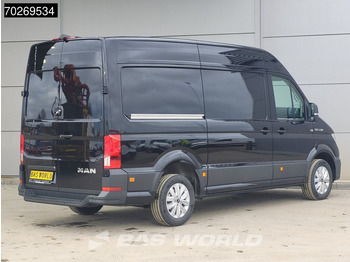 Nov Furgon MAN TGE 3.180 Automaat 2025 model Facelift L3H3 Navi CarPlay Cruise Camera L2H2 12m3 Airco Cruise control: slika 5