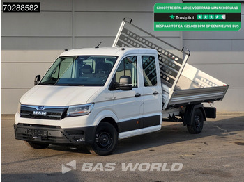 Dostavno vozilo prekucnik MAN TGE 3.180