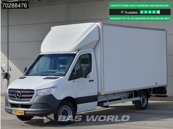 Dostavno vozilo z zabojnikom MERCEDES-BENZ Sprinter 314