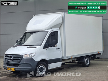 Dostavno vozilo z zabojnikom MERCEDES-BENZ Sprinter 314