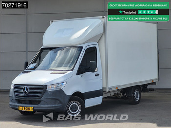 Dostavno vozilo z zabojnikom MERCEDES-BENZ Sprinter 314