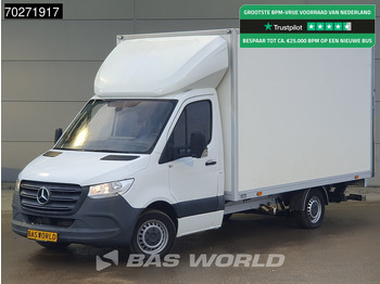Dostavno vozilo z zabojnikom MERCEDES-BENZ Sprinter 314