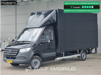 Dostavno vozilo z zabojnikom MERCEDES-BENZ Sprinter 314