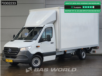 Dostavno vozilo z zabojnikom MERCEDES-BENZ Sprinter 314
