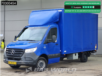 Dostavno vozilo z zabojnikom MERCEDES-BENZ Sprinter 314
