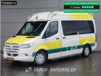 Reševalno vozilo MERCEDES-BENZ Sprinter 316