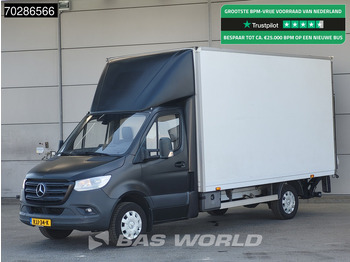 Dostavno vozilo z zabojnikom MERCEDES-BENZ Sprinter 316