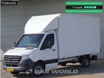 Dostavno vozilo z zabojnikom MERCEDES-BENZ Sprinter 317
