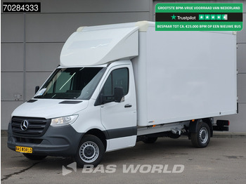 Dostavno vozilo z zabojnikom MERCEDES-BENZ Sprinter 317