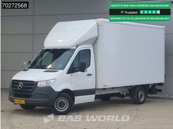 Dostavno vozilo z zabojnikom MERCEDES-BENZ Sprinter 317
