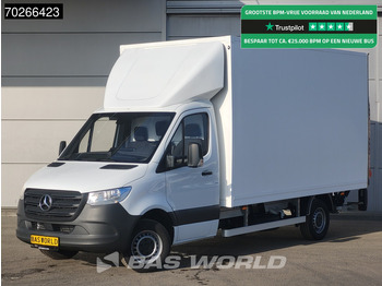 Dostavno vozilo z zabojnikom MERCEDES-BENZ Sprinter 317