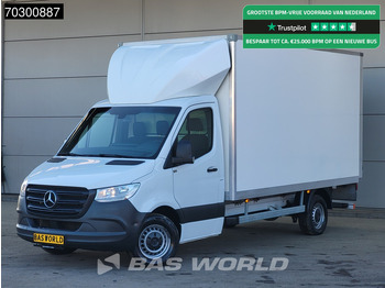 Dostavno vozilo z zabojnikom MERCEDES-BENZ Sprinter 317