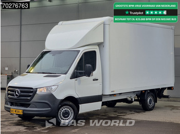 Dostavno vozilo z zabojnikom MERCEDES-BENZ Sprinter 317