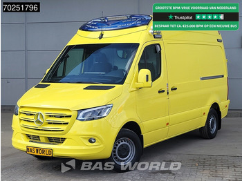 Reševalno vozilo MERCEDES-BENZ Sprinter 319