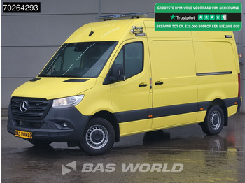 Reševalno vozilo MERCEDES-BENZ Sprinter 319