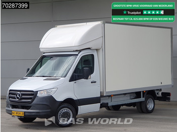 Dostavno vozilo z zabojnikom MERCEDES-BENZ Sprinter 514
