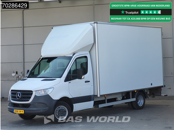 Dostavno vozilo z zabojnikom MERCEDES-BENZ Sprinter 514